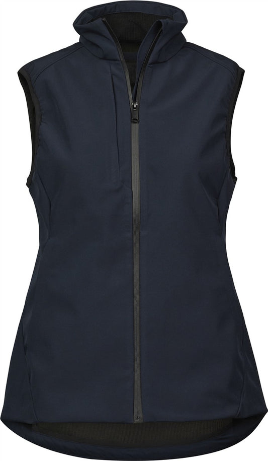 Ženski trislojni softshell brezrokavnik Performance TEE JAYS TJ 9523 - fotografija izdelka