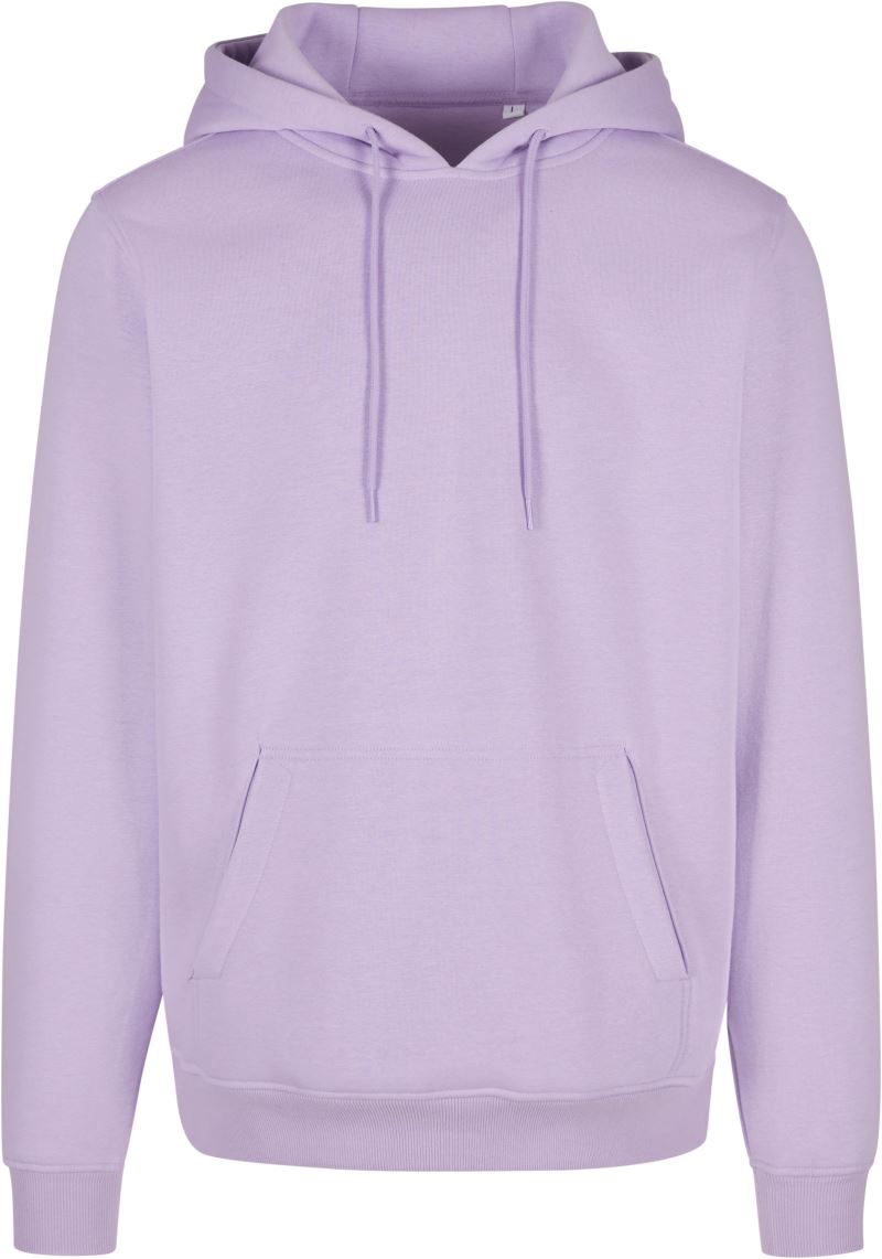 Unisex heavyweight Unisex s kapuco pulover New Morning Studios – lilac