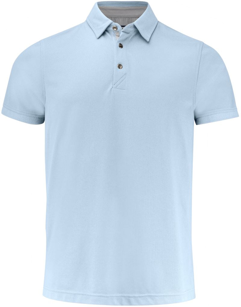 Moška Piqué polo Cutter & Buck – heaven blue