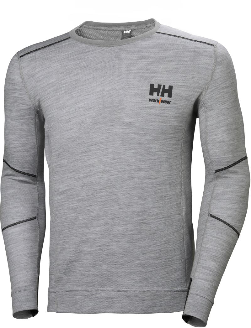 Funkcionalna majica "LIFA Merino" - Helly Hansen | Lifa 75106 za aktivne izzive - oblekanadom