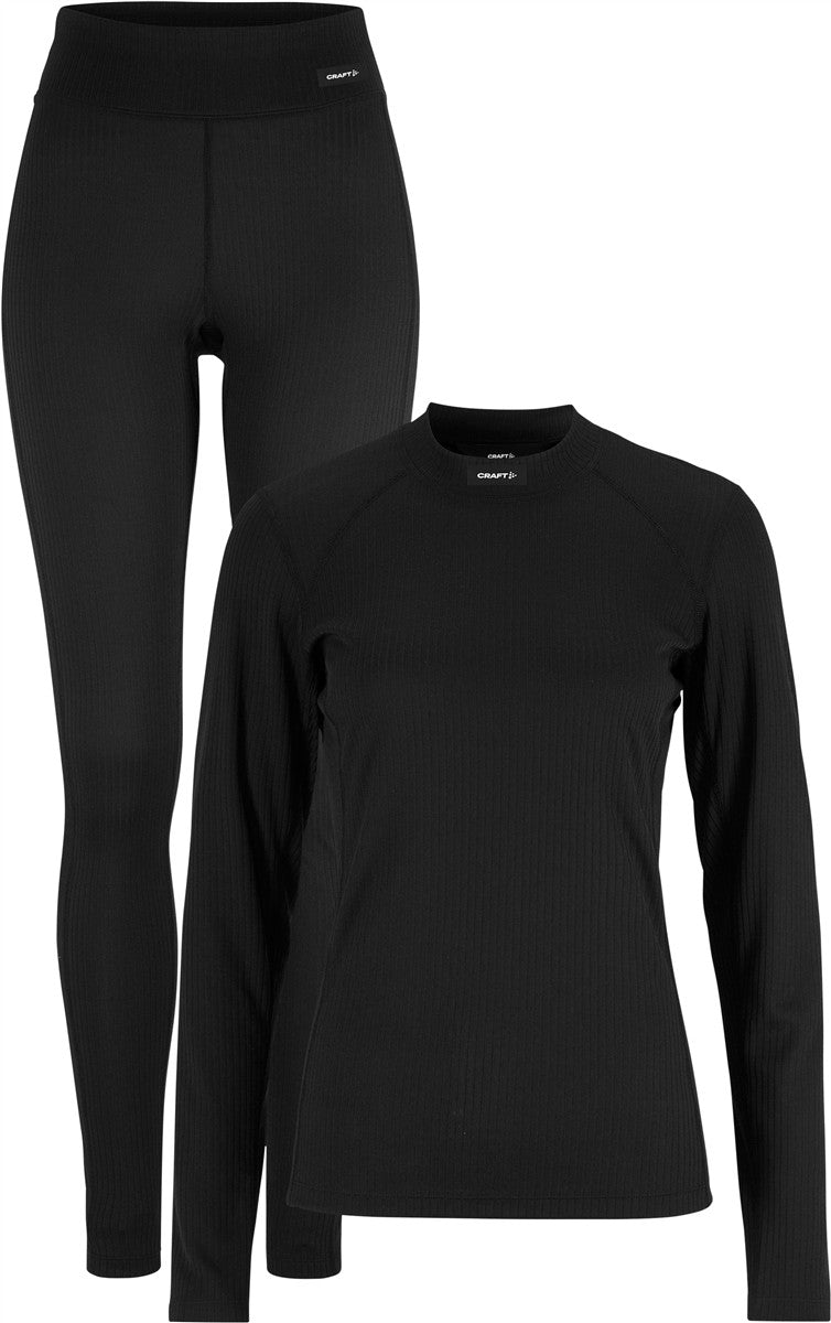 Ženski komplet osnovnega sloja Craft Corporate Classic Baselayer Set W - glavna slika