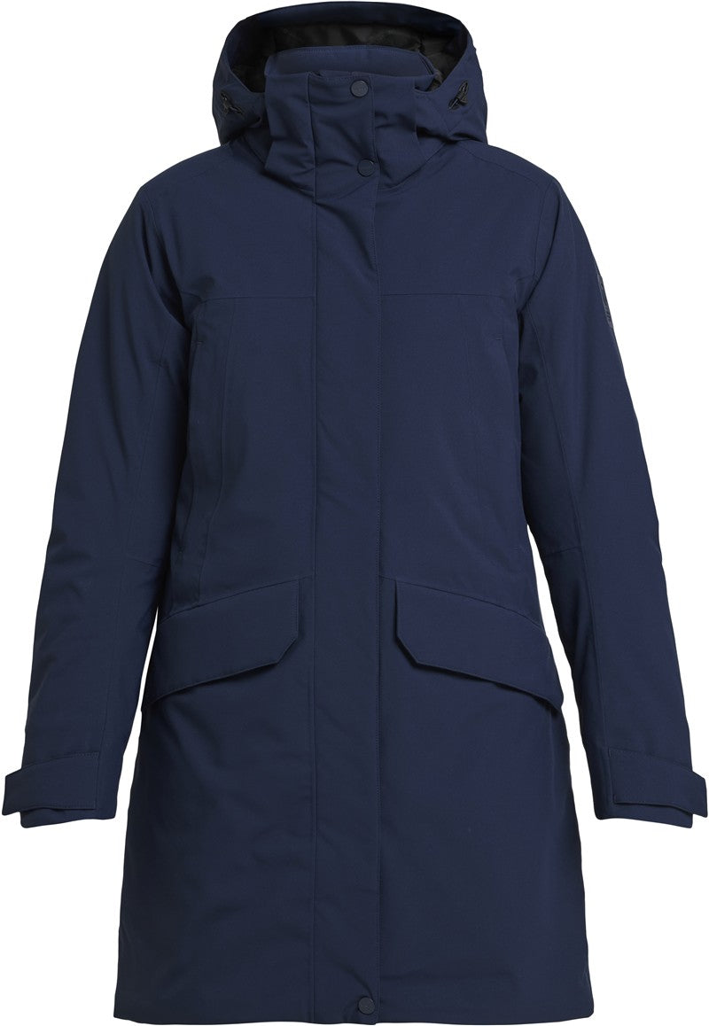 Ženska podložena parka Tenson Tuuli Jacket Women - fotografija izdelka