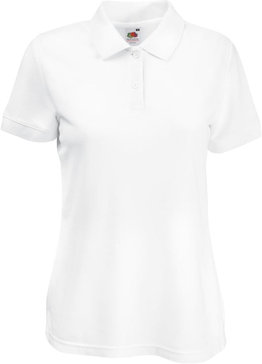 Ženska Piqué Polo majica - F.O.L. | Lady-Fit 65/35 - oblekanadom