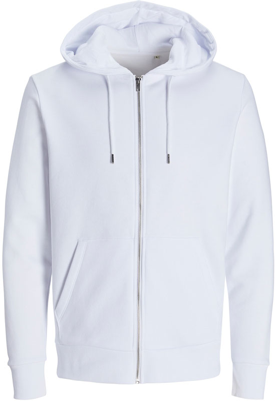 Moški Pulover S Kapuco Jack & Jones | Classic Zip Hood - oblekanadom
