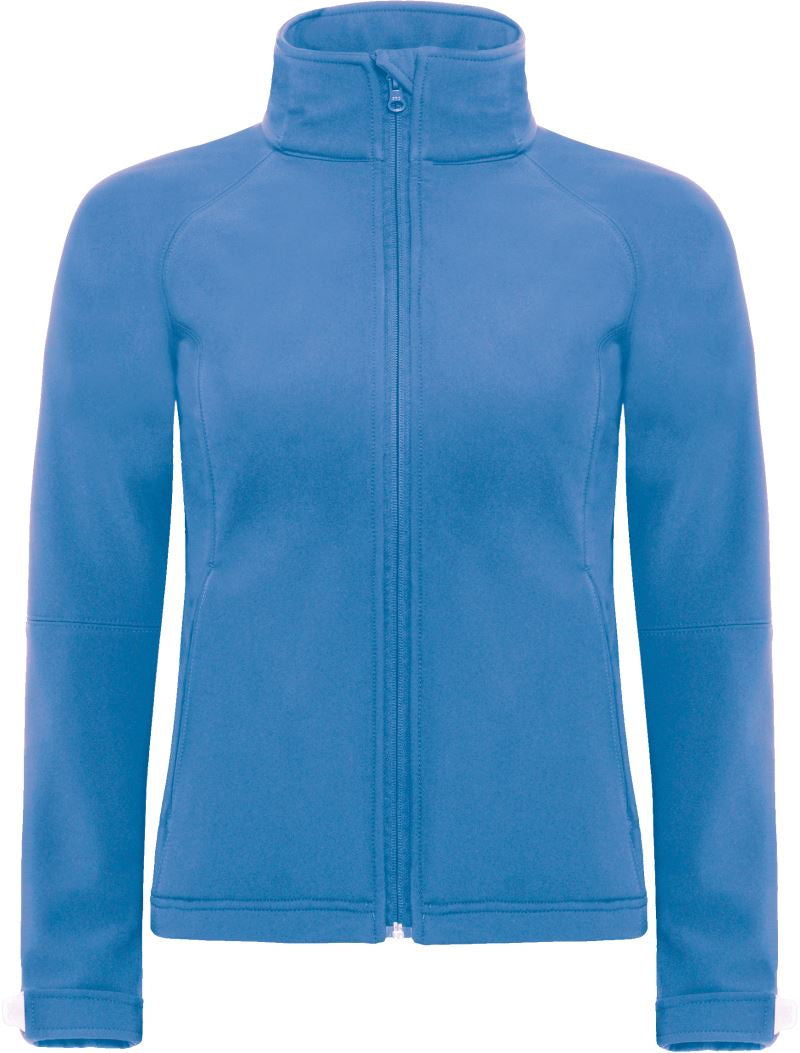 Ženska Jakna B&C  Hooded Softshell /women - oblekanadom