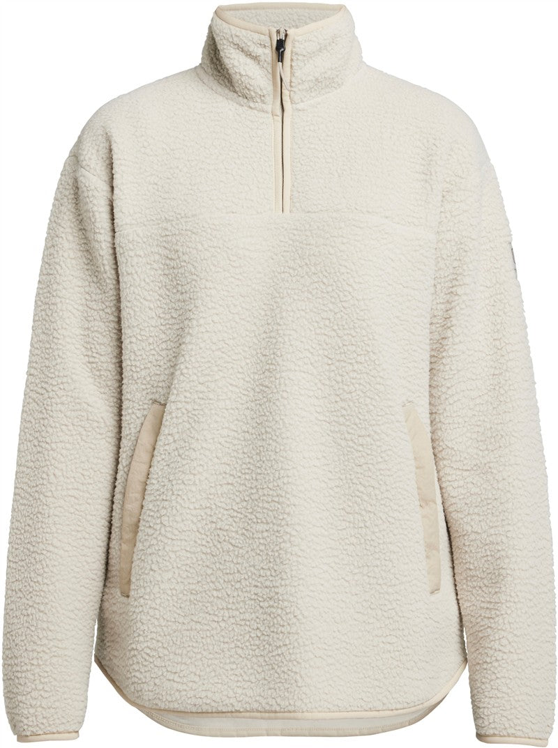 Ženski pulover iz flisa s kratko zadrgo Tenson Yoke Half Zip W - fotografija izdelka