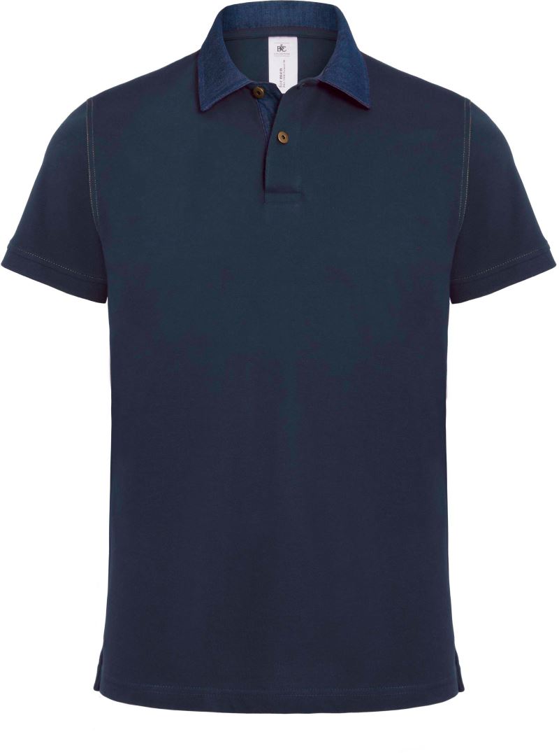 Moška Polo Majica Kratki Rokav B&C  DNM Forward /men - oblekanadom