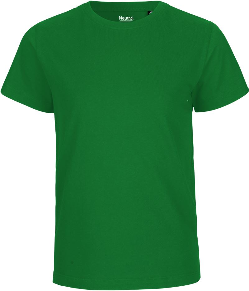 Otroška organska majica - Nevtralna | O30001 - Del 1 - oblekanadom