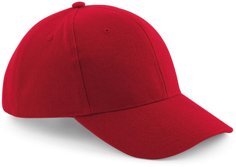 6-panel Cap Pro Style Beechfield B65Caps - oblekanadom