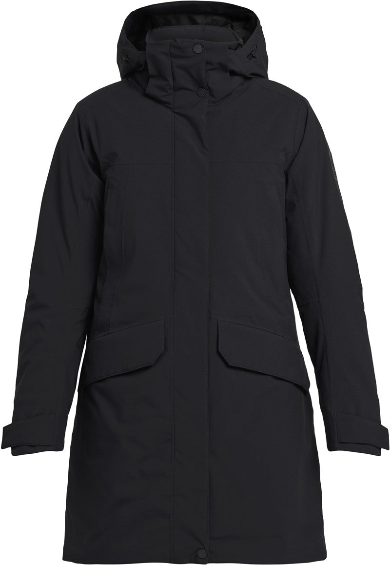 Ženska podložena parka Tenson Tuuli Jacket Women - fotografija izdelka