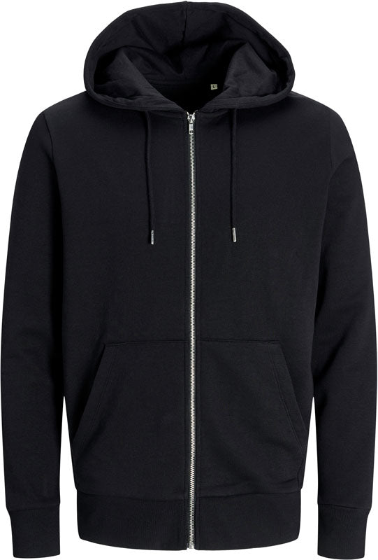 Moški Pulover S Kapuco Jack & Jones | Classic Zip Hood - oblekanadom