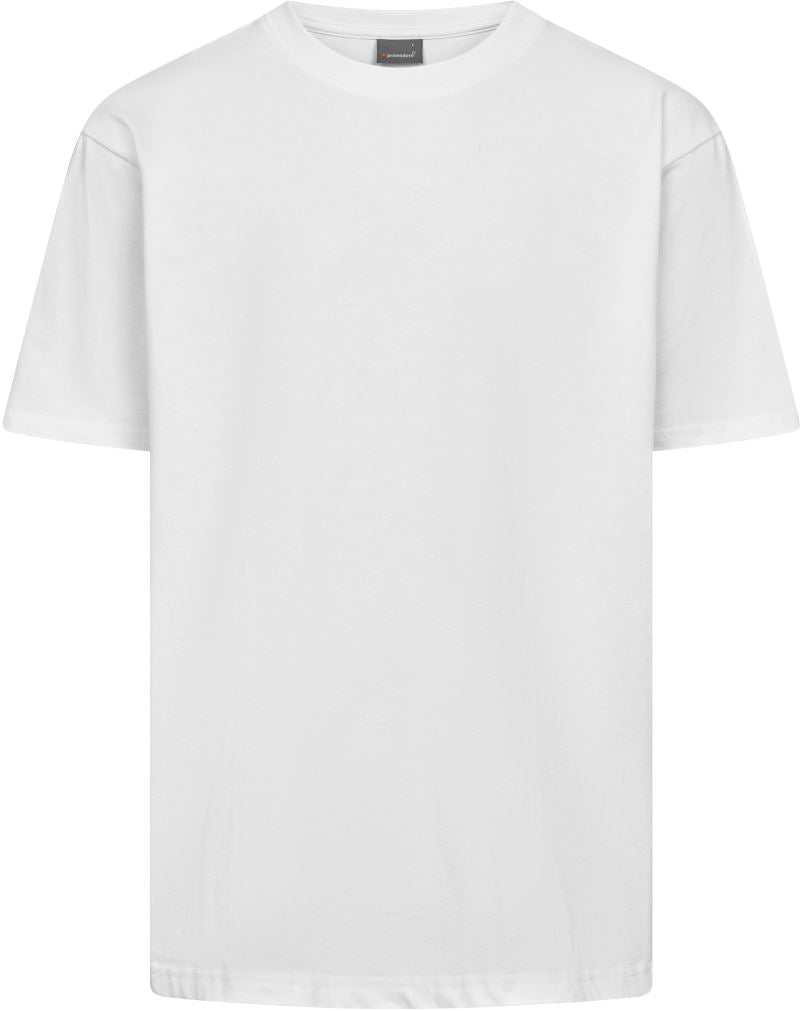 Unisex težji Unisex majica Promodoro – Bela
