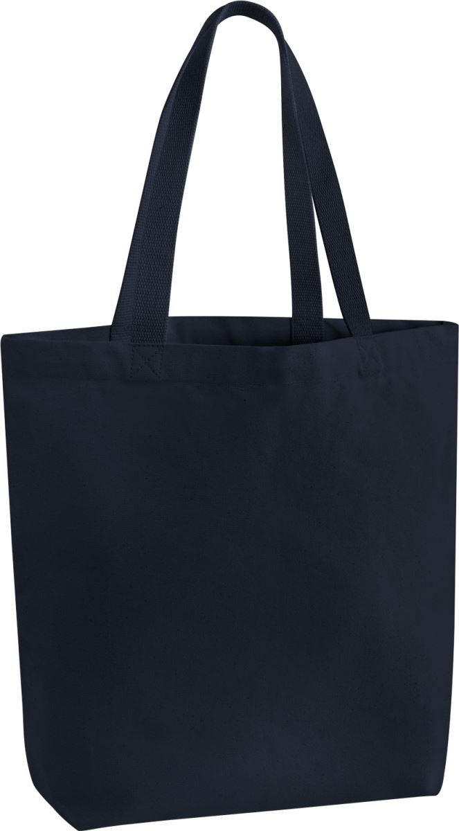 Unisex large Canvas Bag Westford Mill – french navy