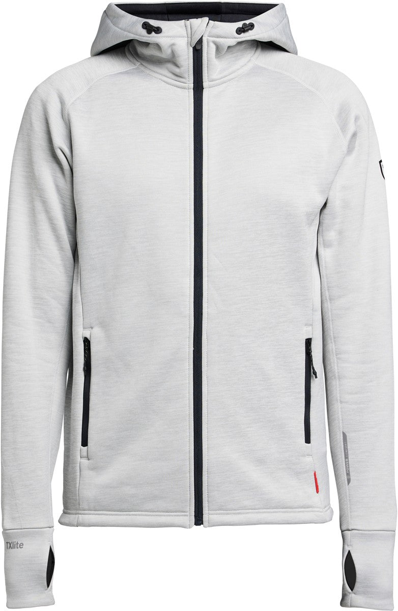 Moška jopica s kapuco Tenson TXlite Hoodie Zip Men - fotografija izdelka