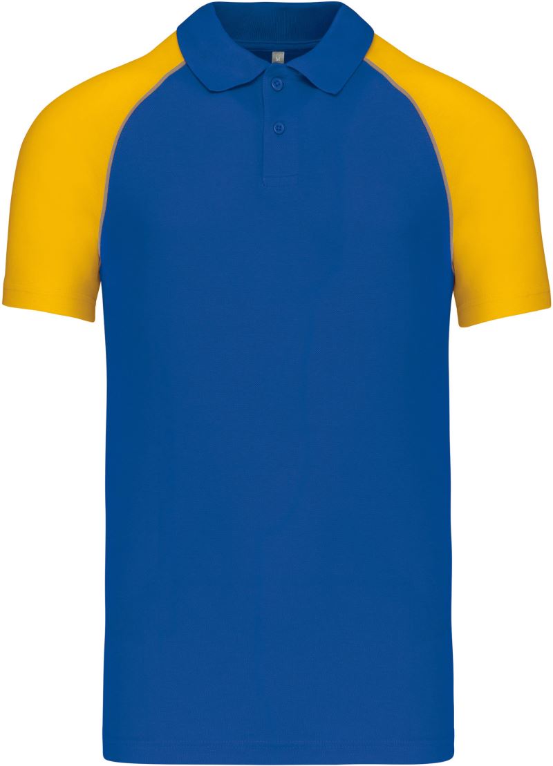 Pike Polo majica za baseball - Kariban K226 - oblekanadom