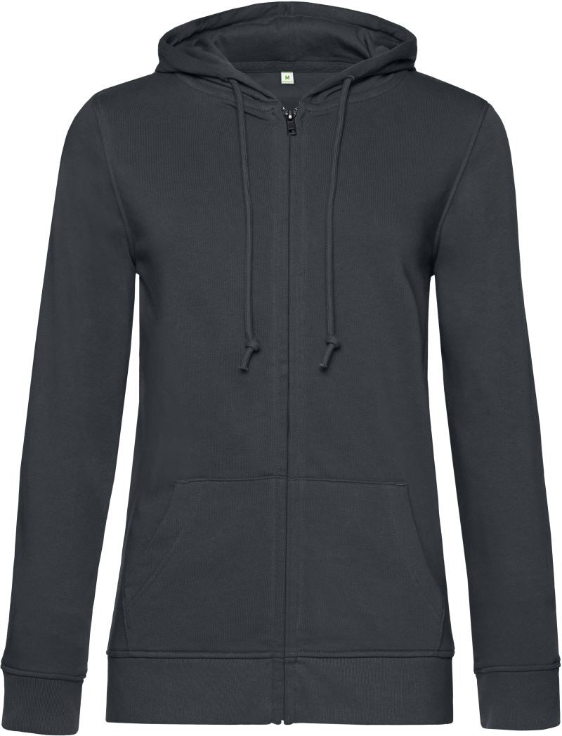 Ženski Pulover s Kapuco B&C  Inspire Zipped Hood /women_° - oblekanadom