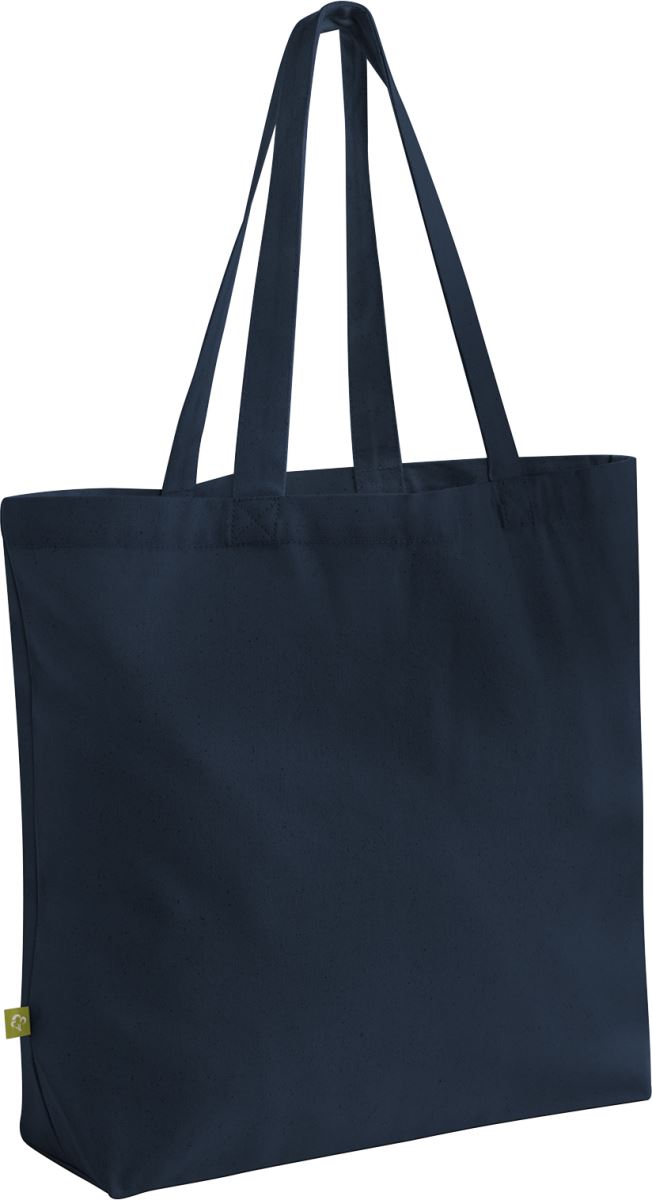 Unisex earthaware™ Organic Bag For Life Westford Mill – french navy