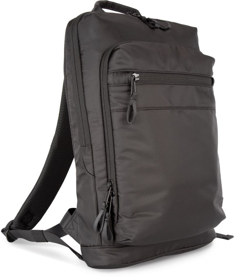 Unisex business Backpack KiMood – Črna