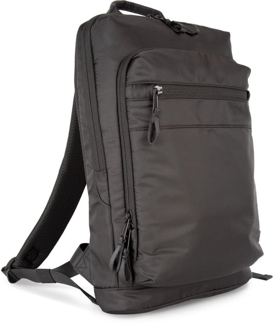 Unisex business Backpack KiMood – Črna