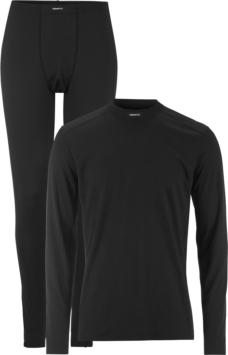 Moški komplet osnovnega sloja Craft Corporate Classic Baselayer Set M - glavna slika