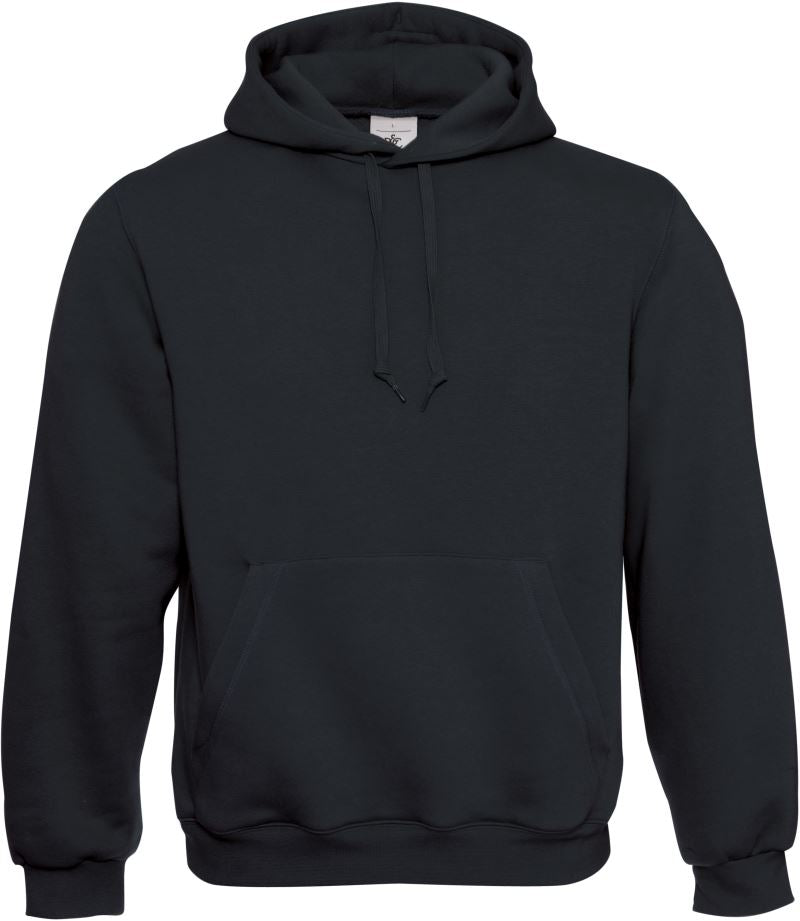 Otroška jopica s kapuco B&C Hooded / kidsSweats - oblekanadom