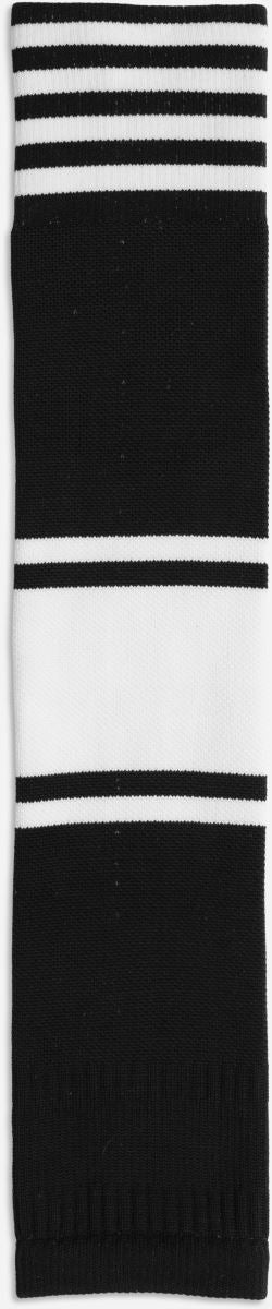 Unisex ballertubes "Baller Tubes" Mr.Socks – black/white