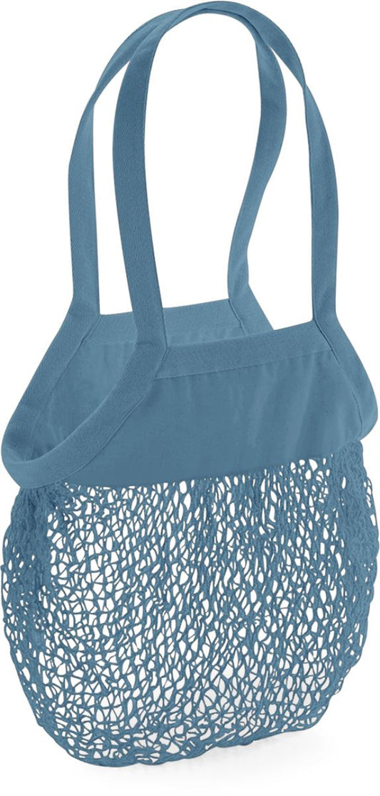 Ekološka mrežasta nakupovalna torba Westford Mill W150, prikaz izdelka