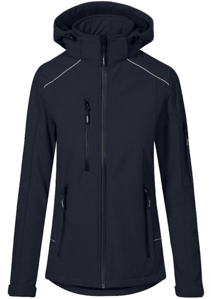 Ženska softshell jakna za zimo - Promodoro | 7865