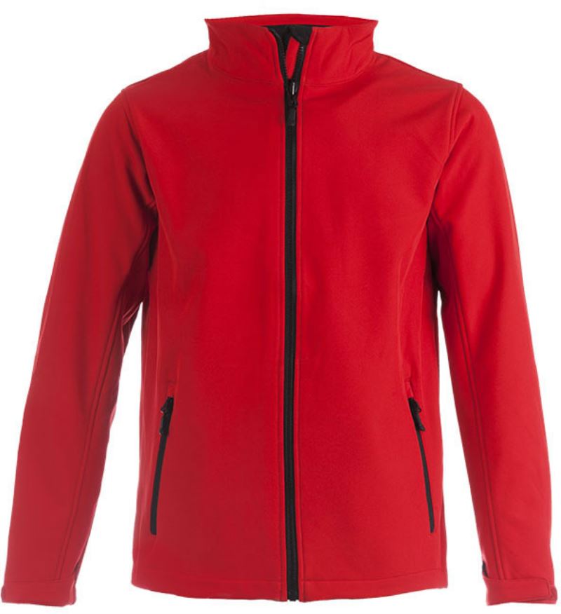 Moška 3-slojna Softshell jakna - Promodoro 7820 Premium - oblekanadom