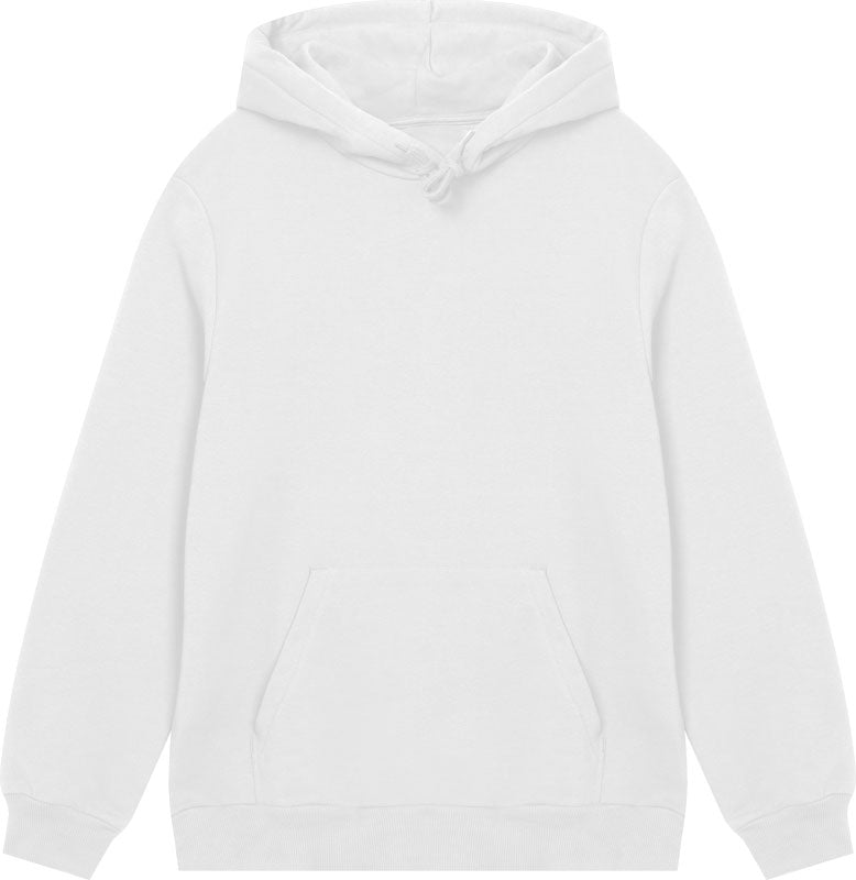 Moški Pulover S Kapuco True Blanks | Mens Regular Hoodie - oblekanadom