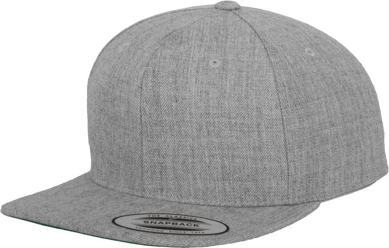 6-ploščna Snapback kapica Flexfit 6089M Caps - oblekanadom