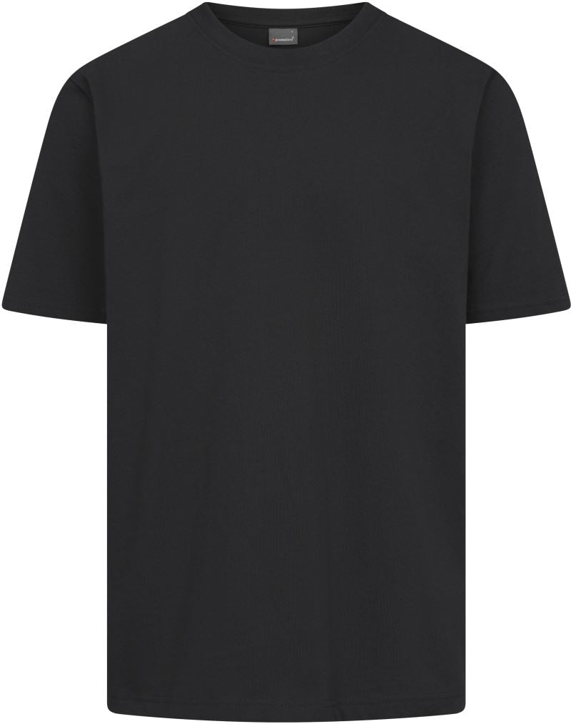 Unisex težji Unisex majica Promodoro – Črna