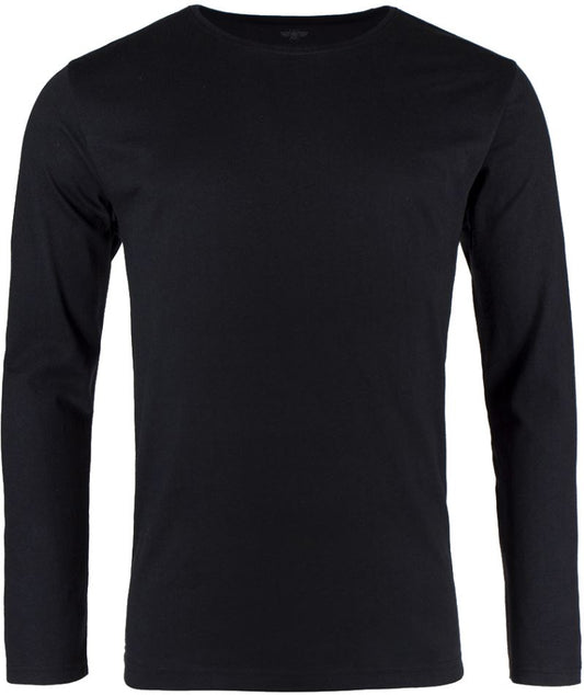 Moška majica z dolgimi rokavi - Ekološka različica | Pure Waste | LSMB - oblekanadom