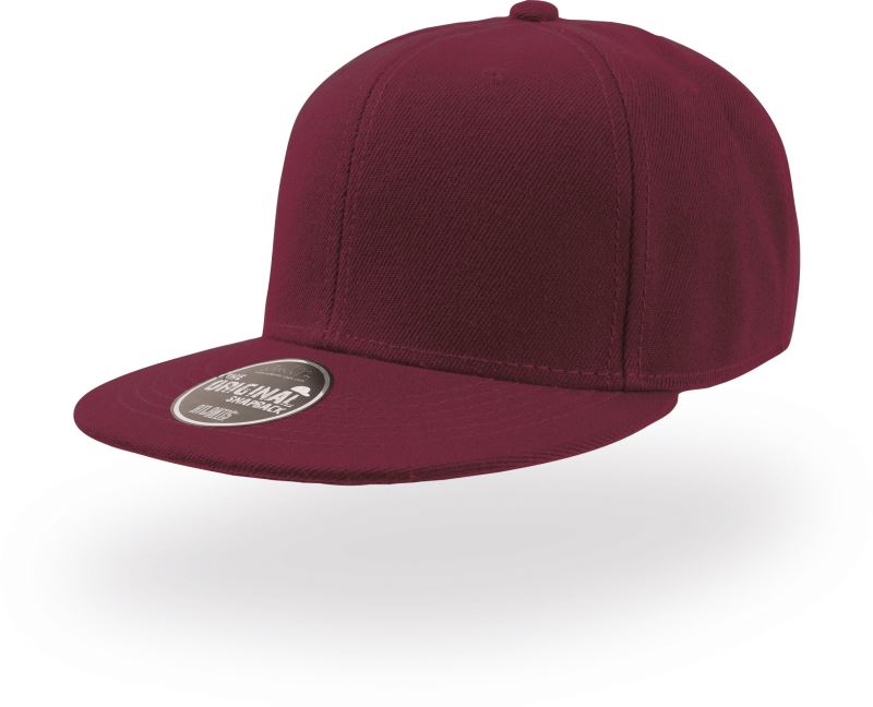 6-Ploščna Kapa Snap Back Atlantis Snap BackCaps - oblekanadom