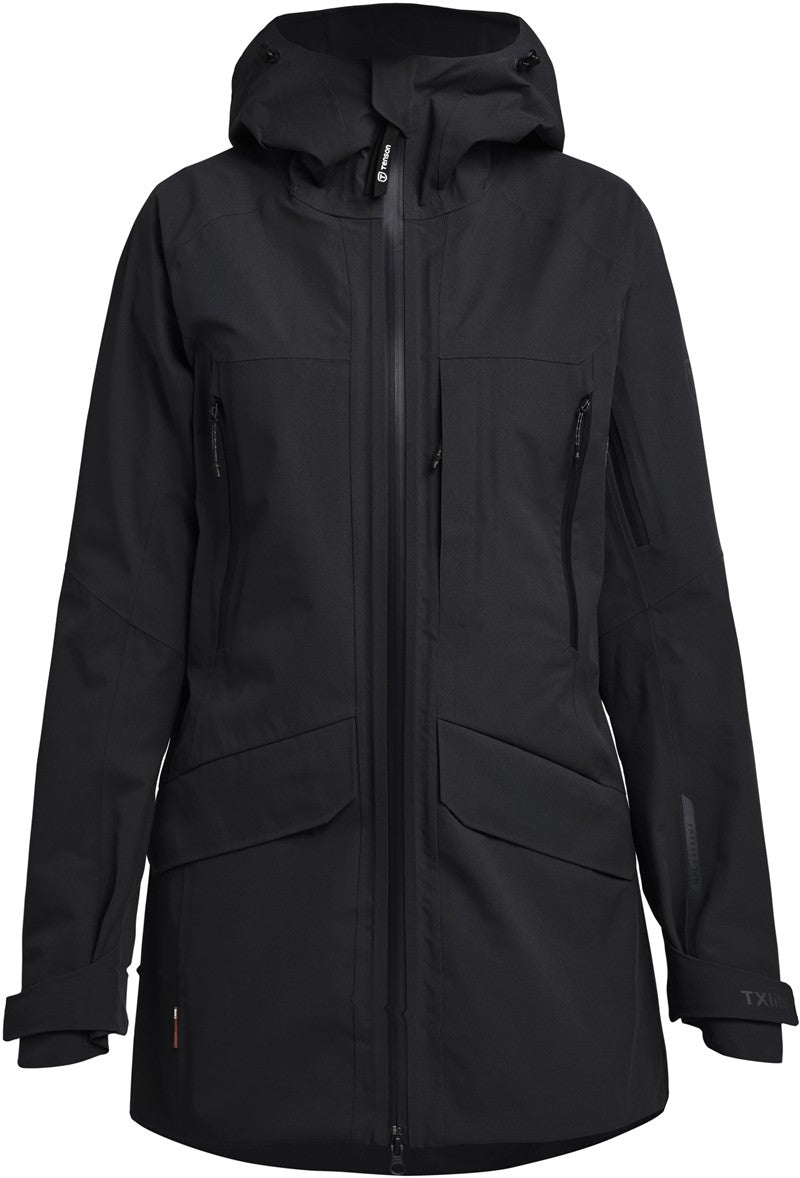 Ženska vodoodporna jakna Tenson TXlite Shell Jacket Women - fotografija izdelka