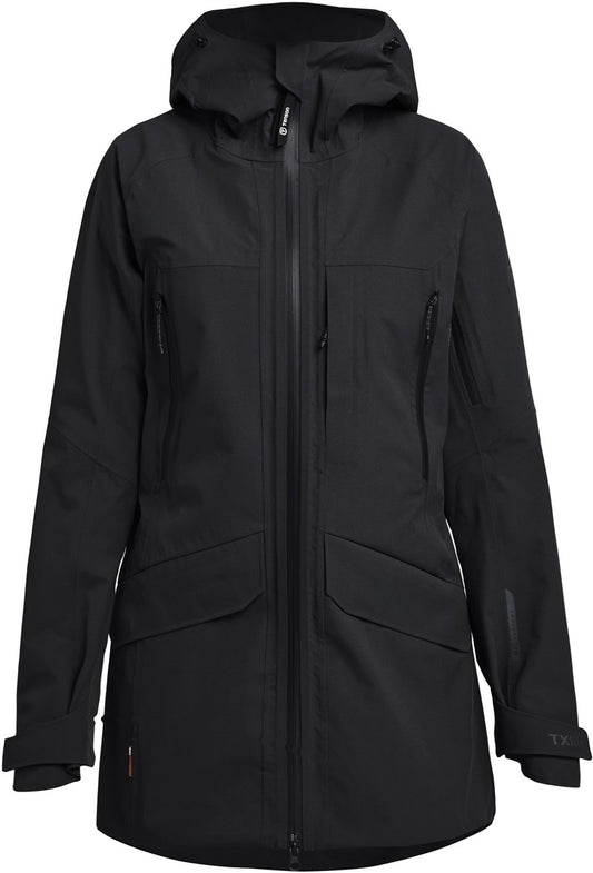 Ženska vodoodporna jakna Tenson TXlite Shell Jacket Women - fotografija izdelka