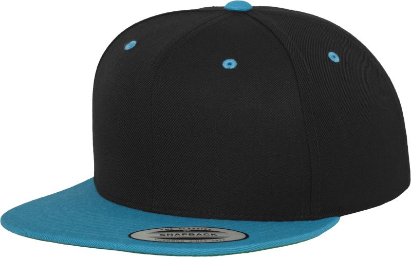 6-ploščna Snapback kapica Flexfit 6089M Caps - oblekanadom