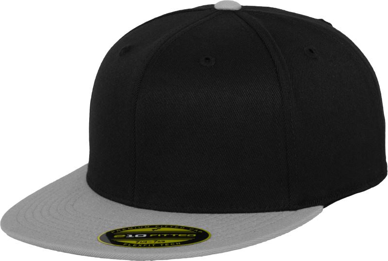 Kapa Flexfit s prileganjem 210 Premium 6 Panel 6210Caps - oblekanadom