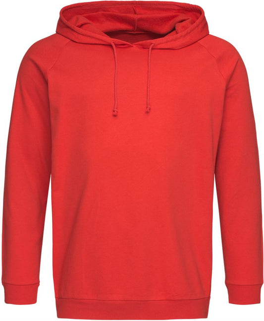 Moški Pulover s Kapuco Stedman  Unisex Hoody - oblekanadom