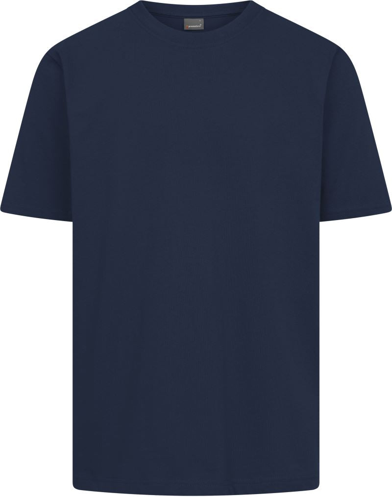 Unisex težji Unisex majica Promodoro – Mornarsko modra