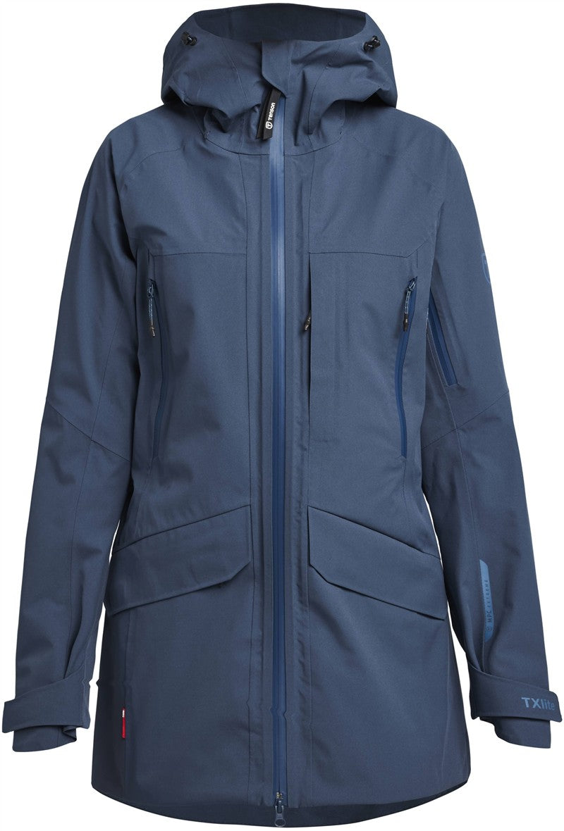 Ženska vodoodporna jakna Tenson TXlite Shell Jacket Women - fotografija izdelka