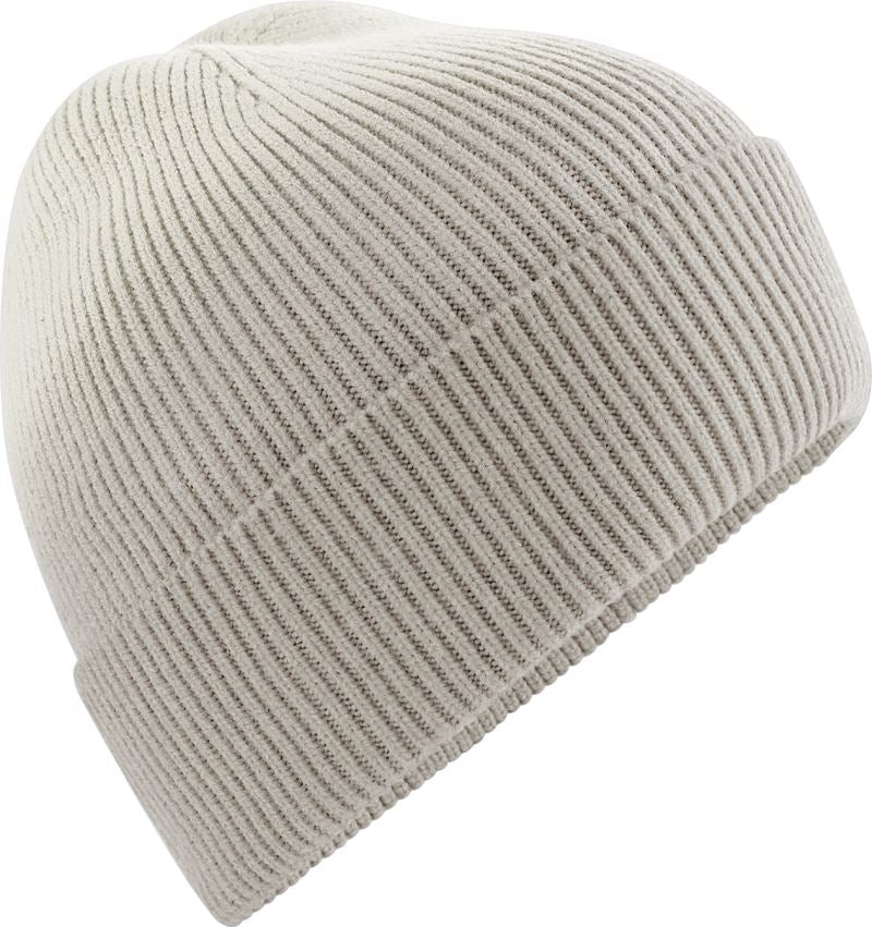 Unisex knitted kapa Beechfield – natural stone dip dye