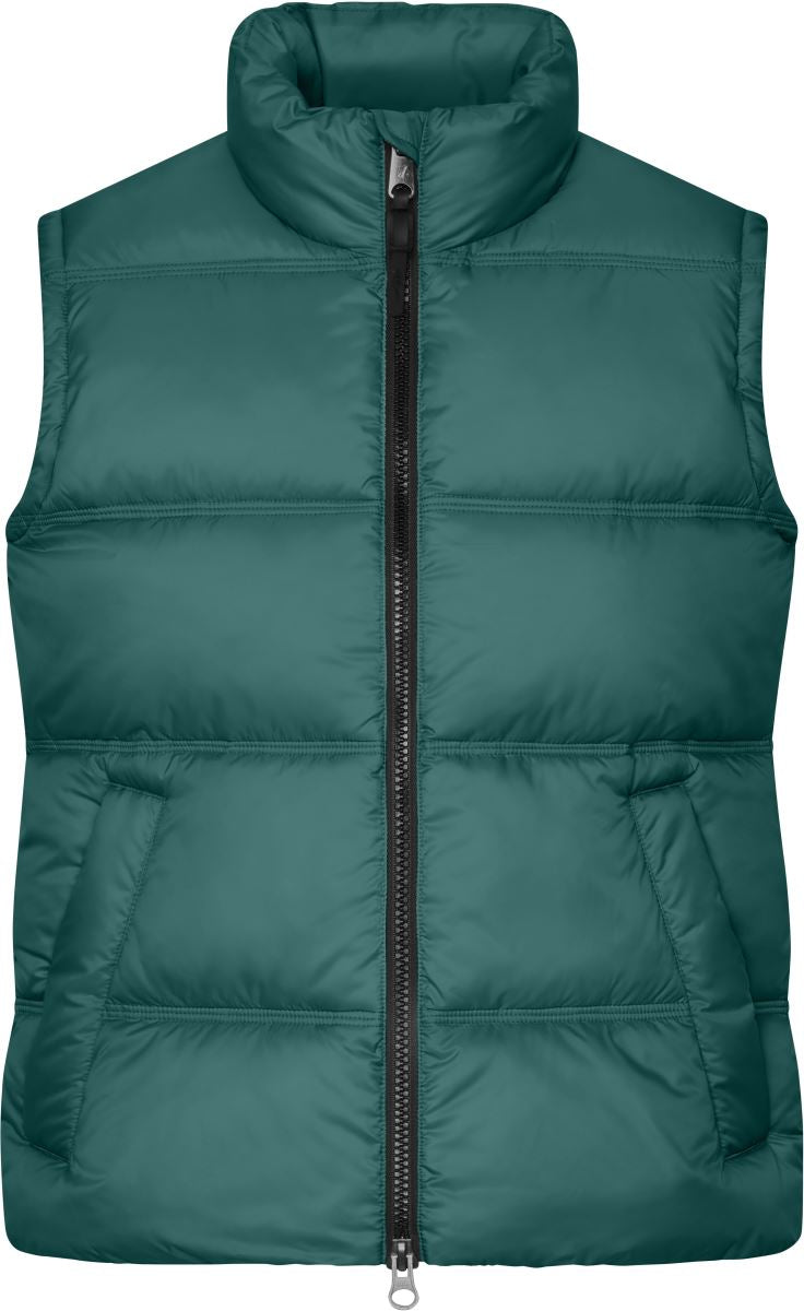 Ženska jakna James & Nicholson Daiber JN 1375 – Smoky green