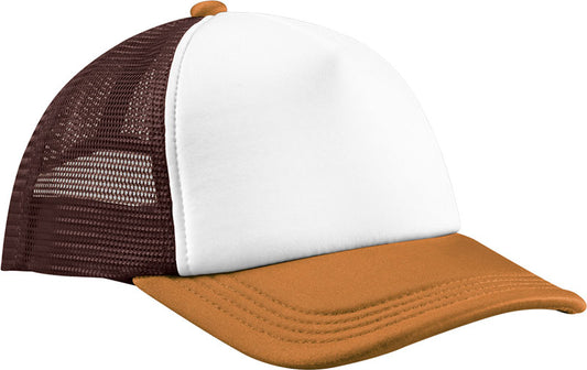 Trucker kapa s penastim sprednjim delom Beechfield B639, prikaz izdelka