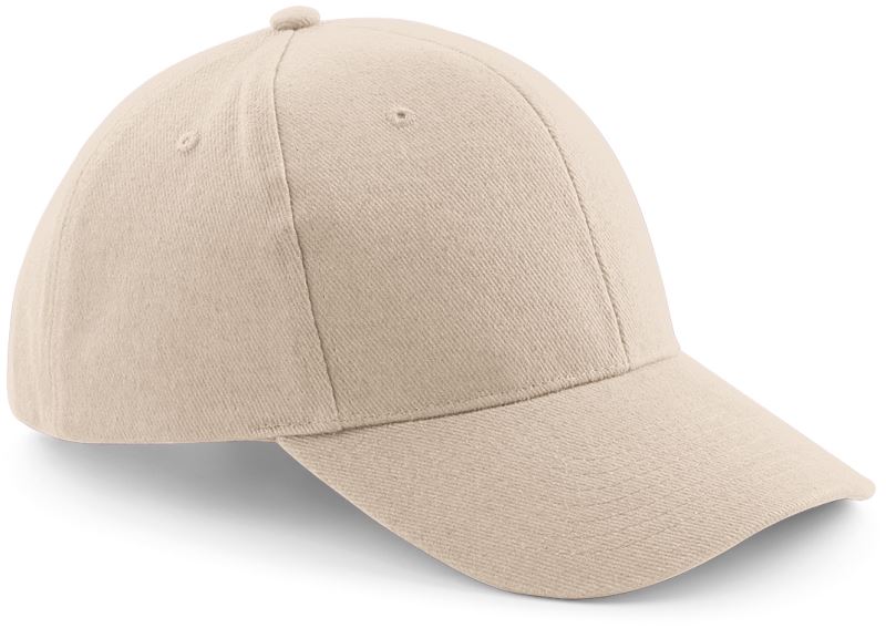 6-panel Cap Pro Style Beechfield B65Caps - oblekanadom