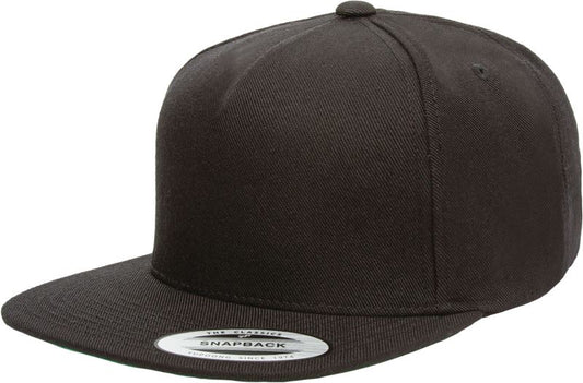 5-panelna snapback kapa "Premium" - Flexfit | 5089M