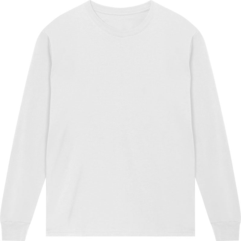 Moška Majica Z Dolgimi Rokavi True Blanks | Mens Regular Lsl Tee - oblekanadom