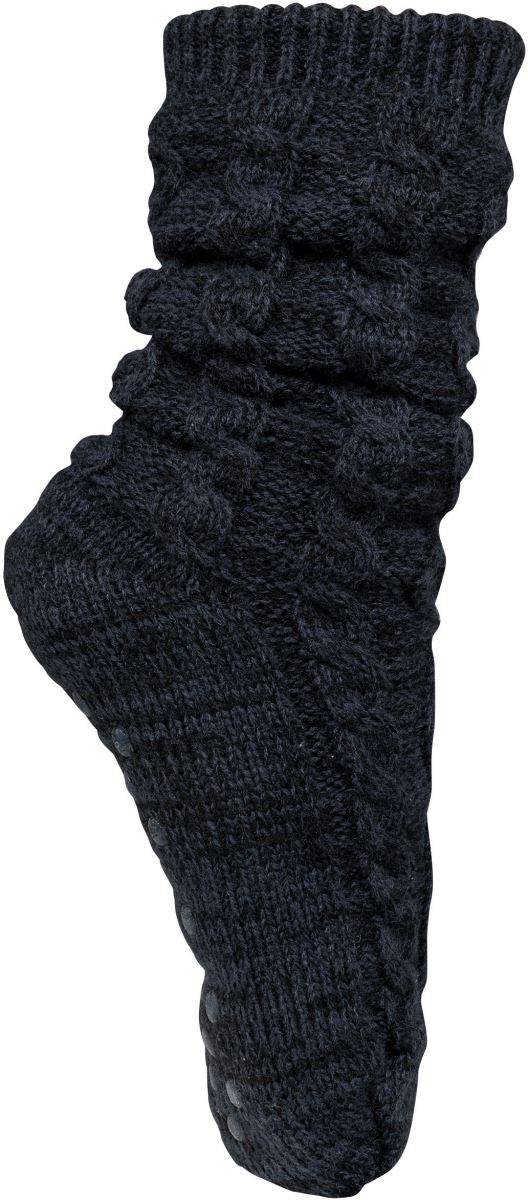Tople domače nogavice s sherpa podlogo Kariban K815, prikaz 2