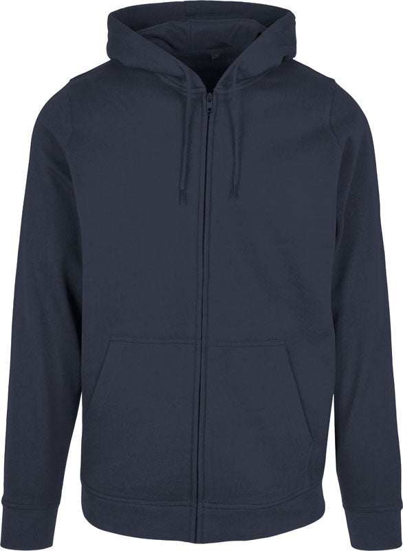 Moški Pulover S Kapuco Build Your Brand Basic | Bb 008 - oblekanadom