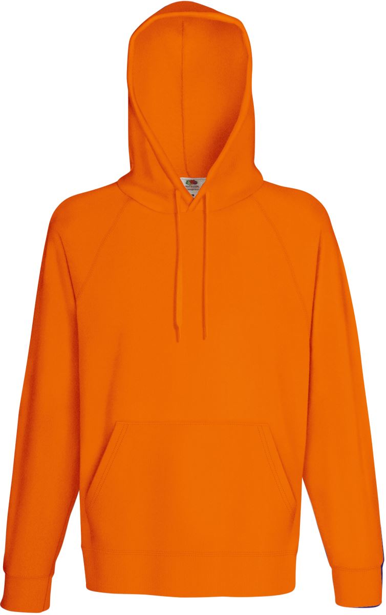 Moški Pulover s Kapuco F.O.L.  Lightweight Hooded Sweat - oblekanadom